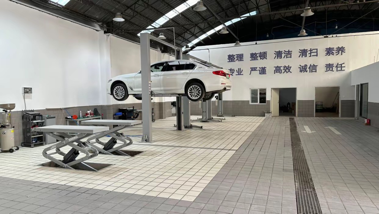 盐城徐州宝马维修